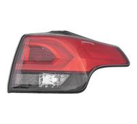 DIEDERICHS 6687690 Piloto trasero derecha Piloto Trasero Faro trasero Faros traseros