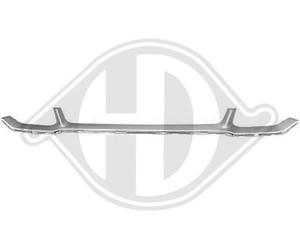 DIEDERICHS 6815062 Protector para parachoques delante Compatible con HYUNDAI Kona OS KONA Furgoneta/SUV OS, OSE, OSI