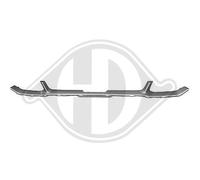 DIEDERICHS 6815063 Protector para parachoques delante Compatible con HYUNDAI Kona OS KONA Furgoneta/SUV OS, OSE, OSI