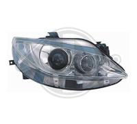 DIEDERICHS 7426084 Faro delantero Bi-Xenon