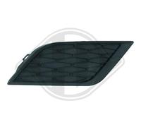 DIEDERICHS 7433246 Rejilla de ventilación parachoques derecha Compatible con SEAT Leon ST 5F8 Leon III Hatchback 5F1 Leon SC 5F5