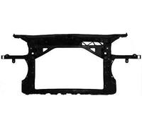 DIEDERICHS 7495002 Revestimiento frontal delante Compatible con SEAT Leon II Hatchback 1P1 Altea 5P1 Altea XL 5P5, 5P8 Toledo III 5P2