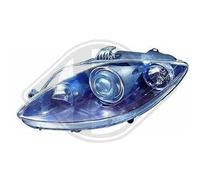 Diederichs 7495086 faros traseros para faros delanteros de xenón Derecho