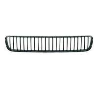 DIEDERICHS 7801645 Rejilla de ventilación parachoques centro Compatible con SKODA Fabia II Combi 545 Fabia II Hatchback 542 ROOMSTER 5J ROOMSTER Praktik 5J