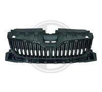 DIEDERICHS 7807040 Rejilla delantera para SKODA FABIA Kombi (NJ5) FABIA (NJ3)