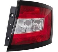 DIEDERICHS 7807690 Piloto trasero derecha Piloto Trasero Faro trasero Faros traseros