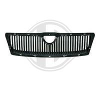 DIEDERICHS 7831041 Rejilla delantera Compatible con SKODA Octavia II Combi 1Z5 OCTAVIA 1Z3