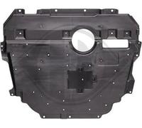 DIEDERICHS 8066600 Amortiguación del compartimiento de motor delante Insonorizador de motor Aislante de capot Aislante de capot de motor