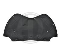 DIEDERICHS 8874322 Amortiguación del compartimiento de motor