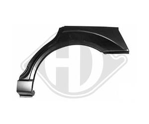 Diederichs 9232331 unidad Rueda trasera izquierda
