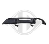 DIEDERICHS Abertura Parachoques Trasero para Peugeot 208 II Ub _ Up _ Uw _ Ub Uj