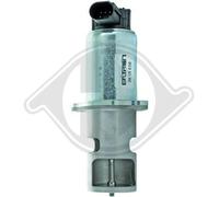 DIEDERICHS AGR-Válvula Para Renault Megane II Coupé-Cabriolet 1.9 DCI Nissan
