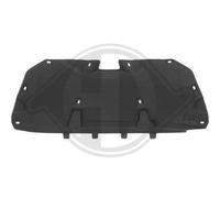 DIEDERICHS Aislamiento Del Motor Compatible Para Ford Focus III Turnier 8814180
