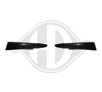 DIEDERICHS Alerón Delantero Izquierdo Derecho para BMW 3er Turismo E91 320d 320i