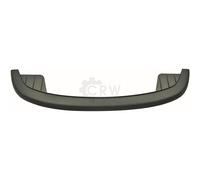 DIEDERICHS Alerón Parachoques Delantero Adecuado para VW Polo 6N2 1.4 1.0