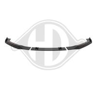 DIEDERICHS Alerón Parachoques Delantero para Audi A5 F53 2.0Tdi S5 Quattro