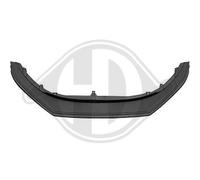 DIEDERICHS Alerón Parachoques Delantero para VW Polo 6R 6C 1.2 TSI 16V 1.0