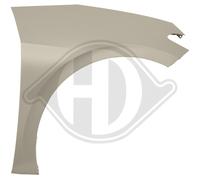 DIEDERICHS Aleta Delantera Derecha Compatible con VW ID.3 E11 E12 1st Pro