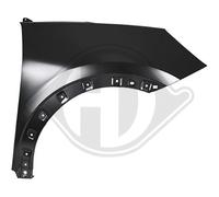 DIEDERICHS Aleta Delantera Derecha Sin Pintar Para Ford Puma CF7 J2K 1.0