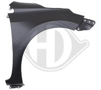 DIEDERICHS Aleta Delantera Derecha Sin Pintar Para Toyota Corolla E18 ZRE1