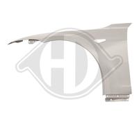 DIEDERICHS Aleta Delantera Izquierda Aluminio Para Tesla Model S 5YJS