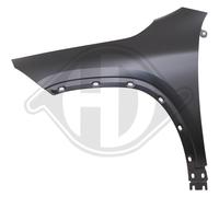 DIEDERICHS Aleta Delantera Izquierda De Acero Para Mercedes-Benz GLA H247