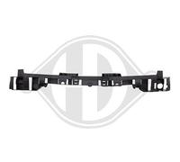 DIEDERICHS Amortiguador de colisiones parachoques delante 4417661 Compatible con RENAULT Kangoo 3 MPV Kangoo 3 Box Body/MPV