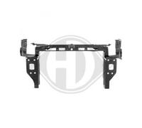 DIEDERICHS Carcasa Delantera Soporte Para Fiat Bravo II 198 198_ 3463002