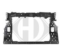 DIEDERICHS Carcasa Delantera Soporte Para Jeep Compass MX MP 2680002