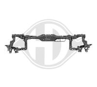 DIEDERICHS Carcasa Delantera Soporte Para Mercedes-Benz Clase A W169