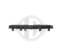 DIEDERICHS Carcasa Delantera Soporte Para Renault Kadjar HA_ HL_ 4446002