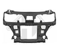 DIEDERICHS Carcasa Delantera Soporte Para Smart Fortwo Cabrio 451 1606002