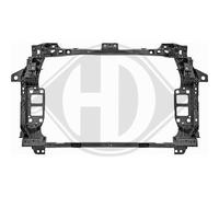 DIEDERICHS Carenado Delantero Soporte Cerrado Apto para Audi Q7 4M 4MB 1097002