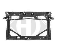 DIEDERICHS Carenado Delantero Soporte Cerrado Apto para Mazda CX-3 Dk 5645002