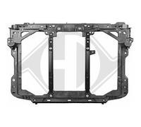 DIEDERICHS Carenado Delantero Soporte Cerrado Apto para Mazda CX-5 Kf 5631002