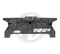 DIEDERICHS Carenado Frontal Para Peugeot Expert Kasten V V_ Traveller Citroën