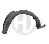 DIEDERICHS Carenado Guardabarros Delante Derecho Para Honda CR-V II RD_ 5281810