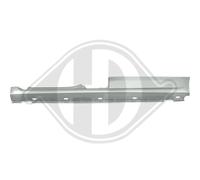 Espejo Lateral Izquierdo Para Citroën Berlingo B9 Peugeot Partner Kasten G_