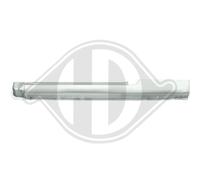 DIEDERICHS Chapa Entrada Faldón Izquierda Apto para Ford Focus II Da Hcp Dp