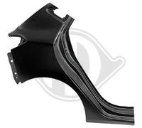 DIEDERICHS Chapa Panel Lateral Trasero Derecha para Ford Fiesta VII HF Hj