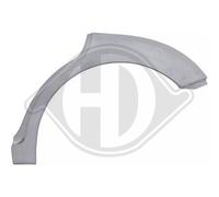 DIEDERICHS Chapa Panel Lateral Trasero Izquierdo para Ford Focus DM2