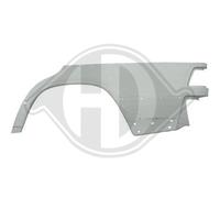 DIEDERICHS Chapa Panel Lateral Trasero Izquierdo para Mercedes-Benz 190 W201