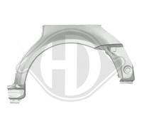Reparación De Placa Lateral Trasera Izquierda Para VW PASSAT 3B2 3B3