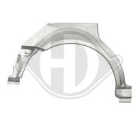 DIEDERICHS Chapa Panel Lateral Trasero Izquierdo para VW Passat 3C2 9431031