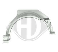 DIEDERICHS 9430231 Panel lateral