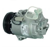 DIEDERICHS Compresor Acondicionado para Renault Megane II BM0/1_ CM0/1_ EM0/1