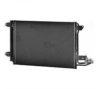 DIEDERICHS Condensador Acondicionado Con Secadora para VW Golf VI 5K1 Audi A3