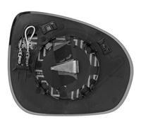 DIEDERICHS Cristal De Espejo Espejo Lateral Izquierdo Para Fiat 500X 334_ 334