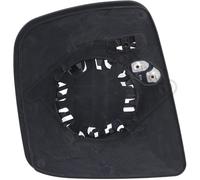 DIEDERICHS Cristal De Espejo Espejo Lateral Para Nissan NV200 Evalia