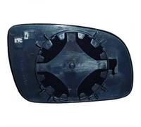 DIEDERICHS Cristal De Espejo Exterior Derecho Para VW Golf IV 1J1 Polo 6N2 3B5